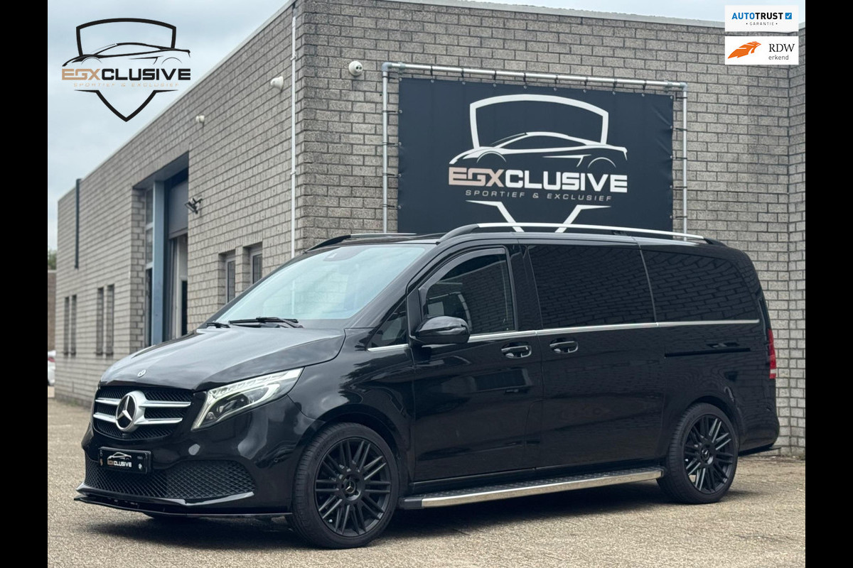 Mercedes-Benz V-Klasse 220d 4-MATIC Lang DC AMG ACC/360Cam/20' Mercedes-Benz V-Klasse 220d 4-MATIC Lang DC AMG ACC/360Cam/20'