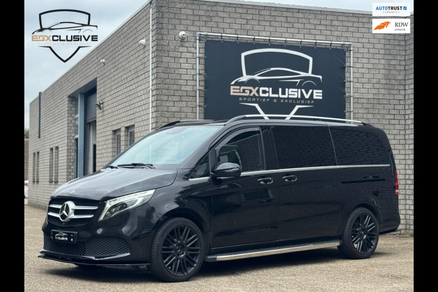 Mercedes-Benz V-Klasse 220d 4-MATIC Lang DC AMG ACC/360Cam/20'