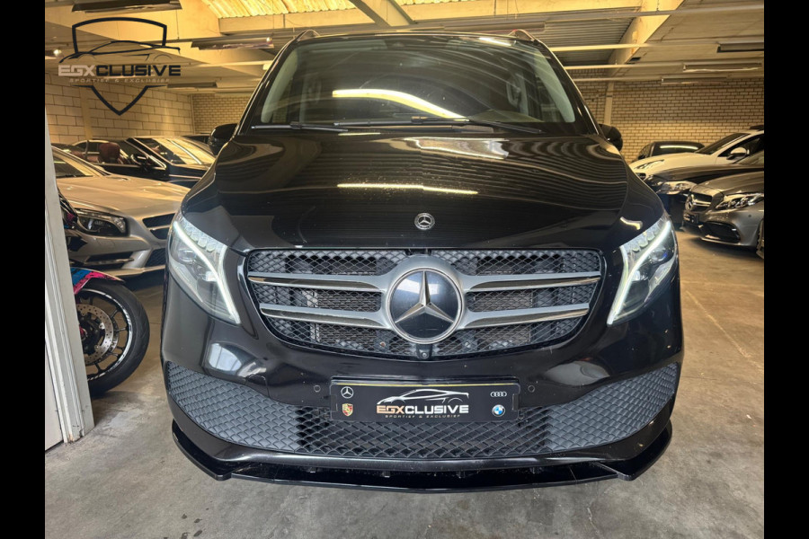 Mercedes-Benz V-Klasse 220d 4-MATIC Lang DC AMG ACC/360Cam/20'