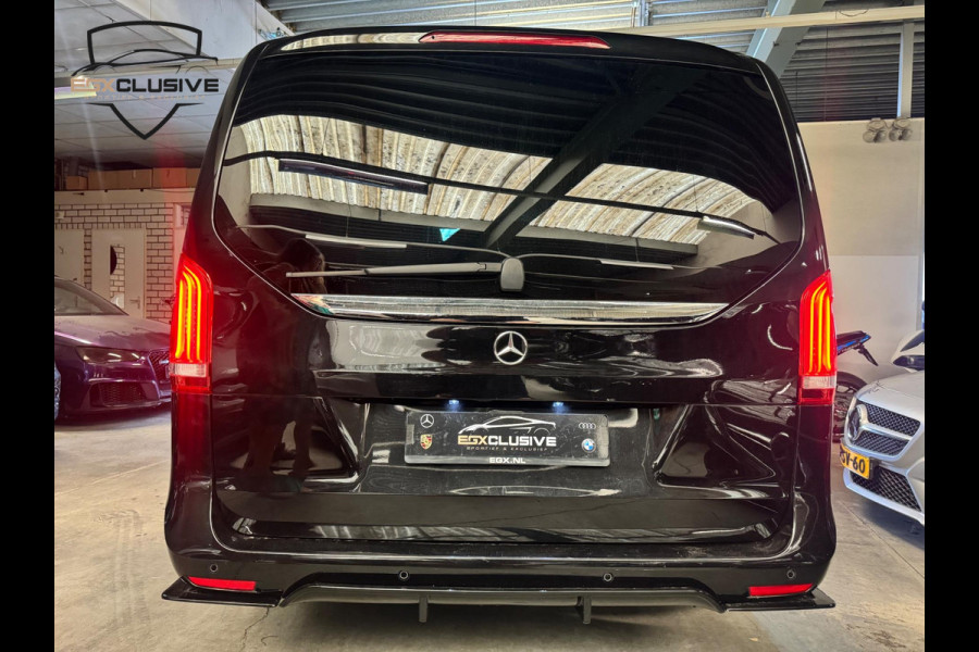 Mercedes-Benz V-Klasse 220d 4-MATIC Lang DC AMG ACC/360Cam/20'
