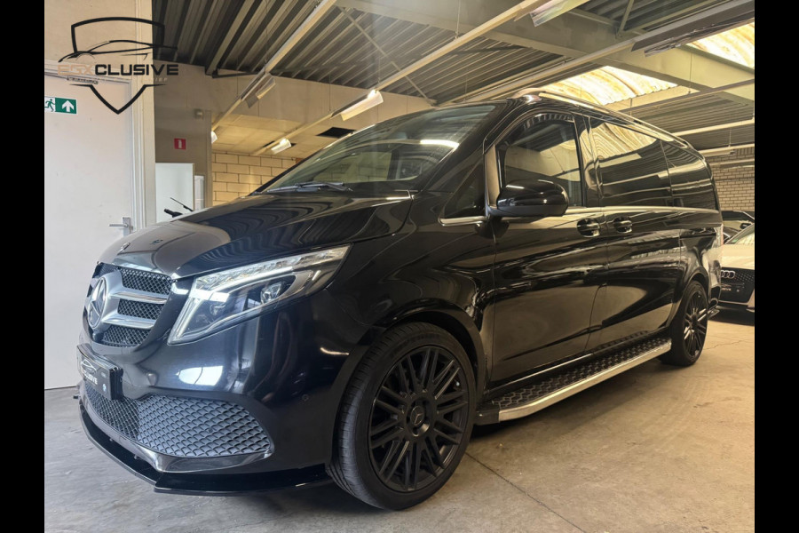 Mercedes-Benz V-Klasse 220d 4-MATIC Lang DC AMG ACC/360Cam/20'