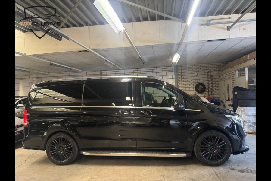 Mercedes-Benz V-Klasse 220d 4-MATIC Lang DC AMG ACC/360Cam/20'