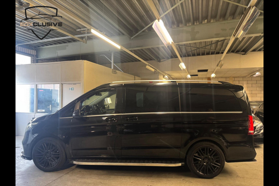 Mercedes-Benz V-Klasse 220d 4-MATIC Lang DC AMG ACC/360Cam/20'