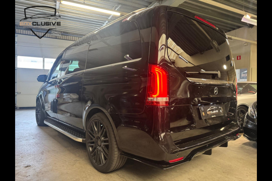 Mercedes-Benz V-Klasse 220d 4-MATIC Lang DC AMG ACC/360Cam/20'