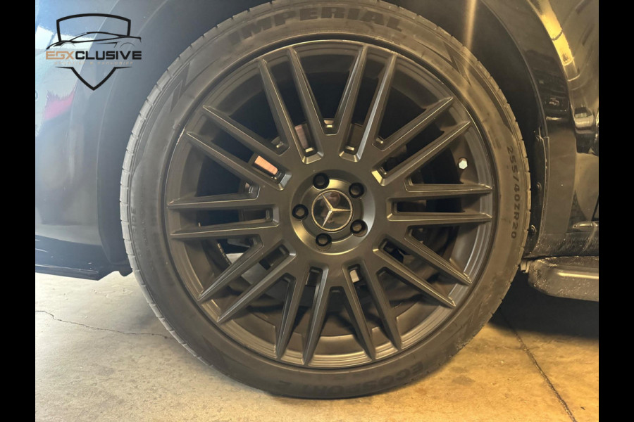 Mercedes-Benz V-Klasse 220d 4-MATIC Lang DC AMG ACC/360Cam/20'