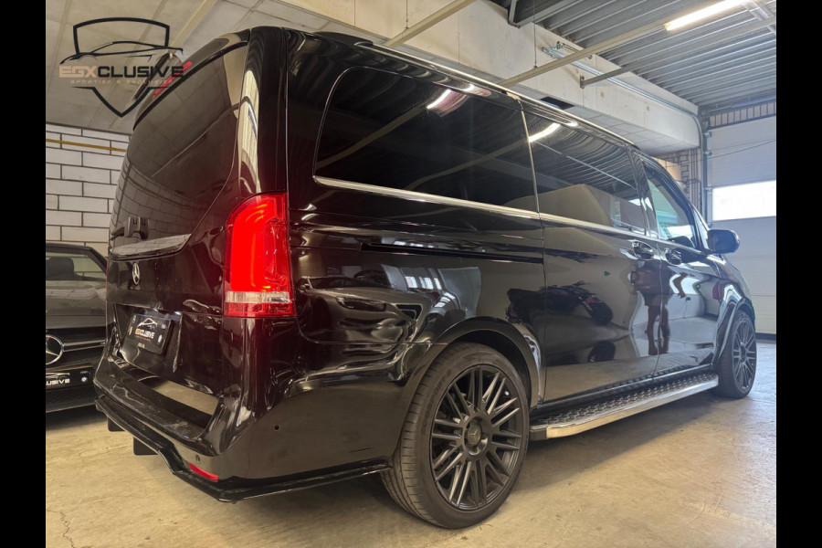 Mercedes-Benz V-Klasse 220d 4-MATIC Lang DC AMG ACC/360Cam/20'