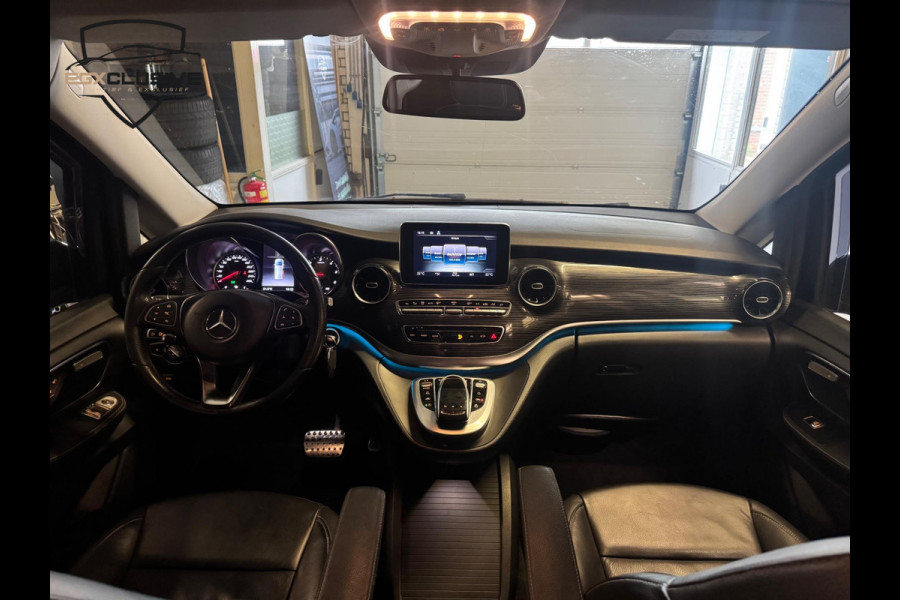 Mercedes-Benz V-Klasse 220d 4-MATIC Lang DC AMG ACC/360Cam/20'