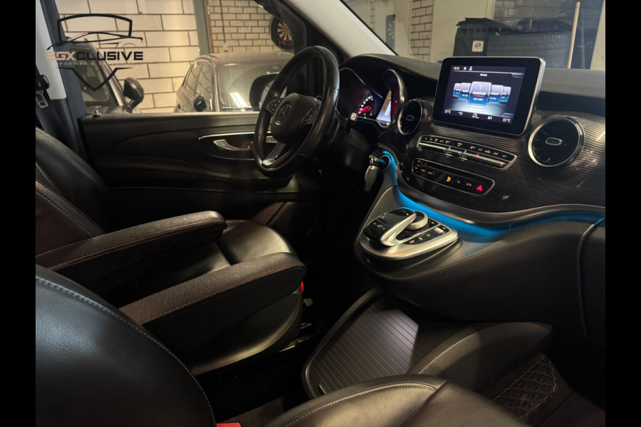 Mercedes-Benz V-Klasse 220d 4-MATIC Lang DC AMG ACC/360Cam/20'