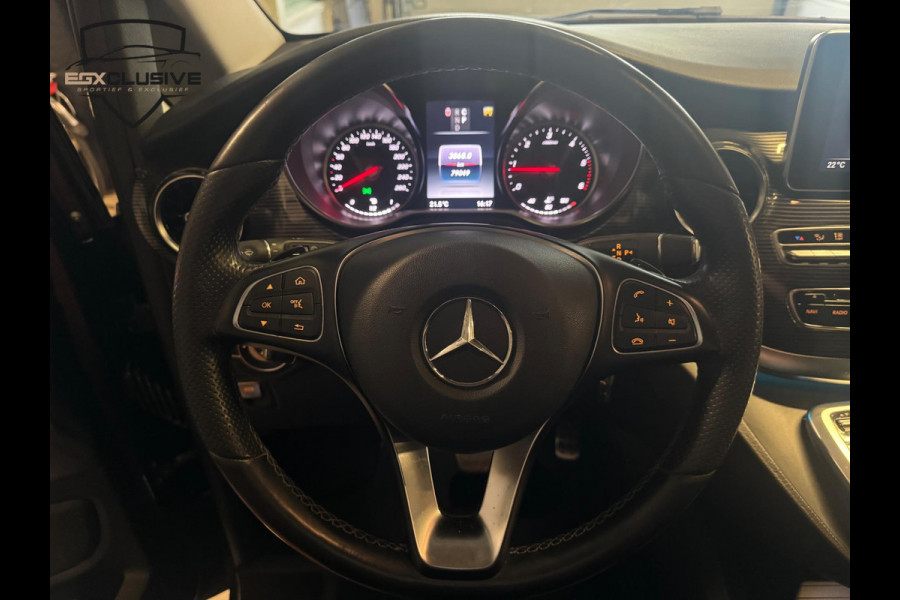 Mercedes-Benz V-Klasse 220d 4-MATIC Lang DC AMG ACC/360Cam/20'