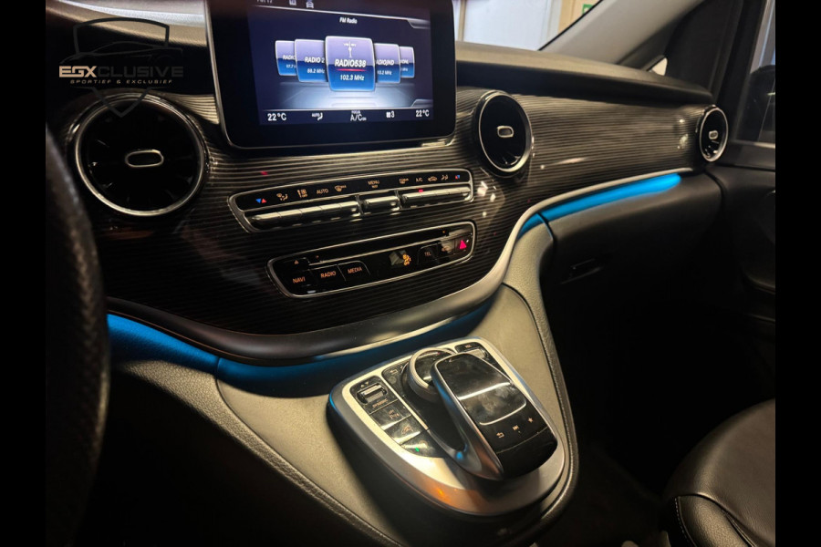 Mercedes-Benz V-Klasse 220d 4-MATIC Lang DC AMG ACC/360Cam/20'