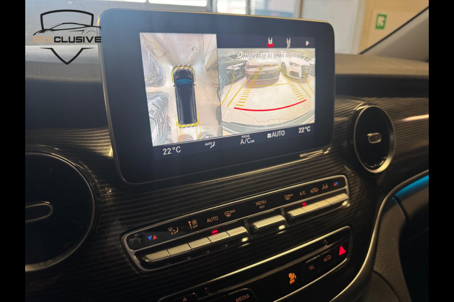 Mercedes-Benz V-Klasse 220d 4-MATIC Lang DC AMG ACC/360Cam/20'