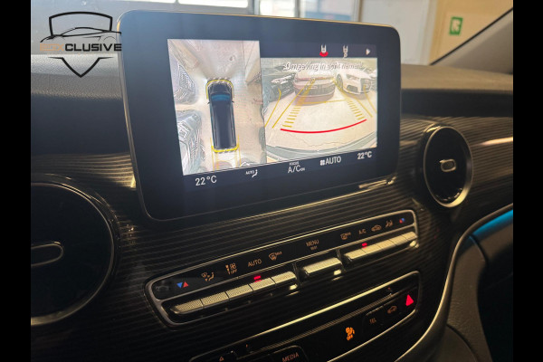 Mercedes-Benz V-Klasse 220d 4-MATIC Lang DC AMG ACC/360Cam/20'