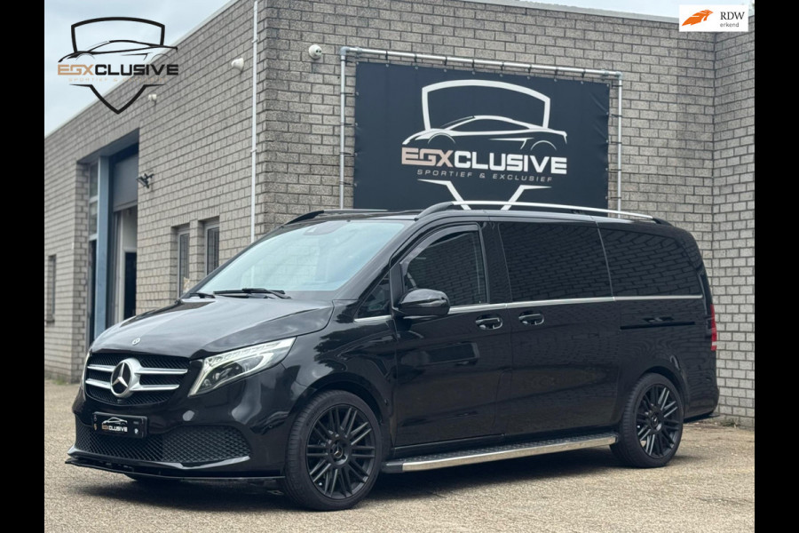 Mercedes-Benz V-Klasse 220d 4-MATIC Lang DC AMG ACC/360Cam/20'