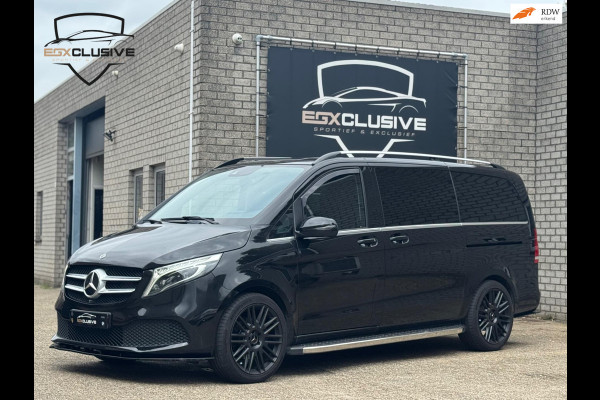 Mercedes-Benz V-Klasse 220d 4-MATIC Lang DC AMG ACC/360Cam/20'