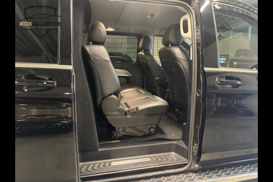 Mercedes-Benz V-Klasse 220d 4-MATIC Lang DC AMG ACC/360Cam/20'