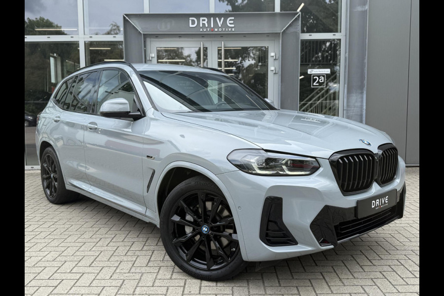 BMW X3 xDrive30e M Sport | Facelift | Brooklyn Grey