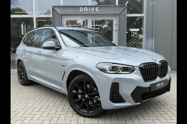 BMW X3 xDrive30e M Sport | Facelift | Brooklyn Grey