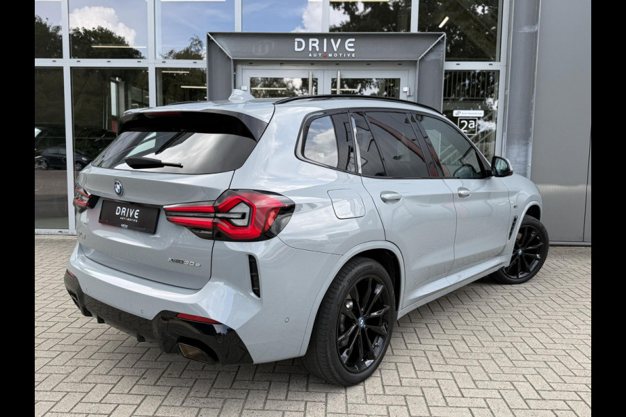 BMW X3 xDrive30e M Sport | Facelift | Brooklyn Grey