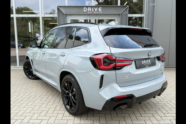 BMW X3 xDrive30e M Sport | Facelift | Brooklyn Grey