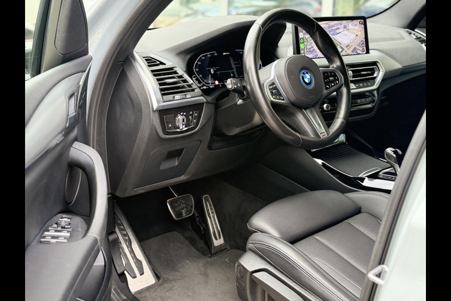 BMW X3 xDrive30e M Sport | Facelift | Brooklyn Grey