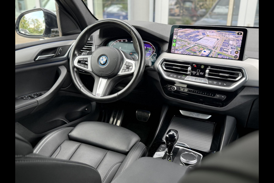 BMW X3 xDrive30e M Sport | Facelift | Brooklyn Grey