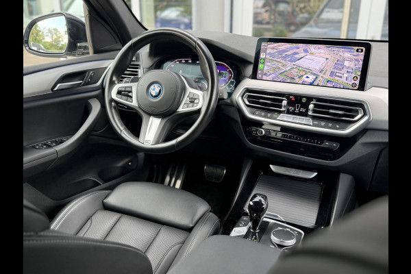 BMW X3 xDrive30e M Sport | Facelift | Brooklyn Grey