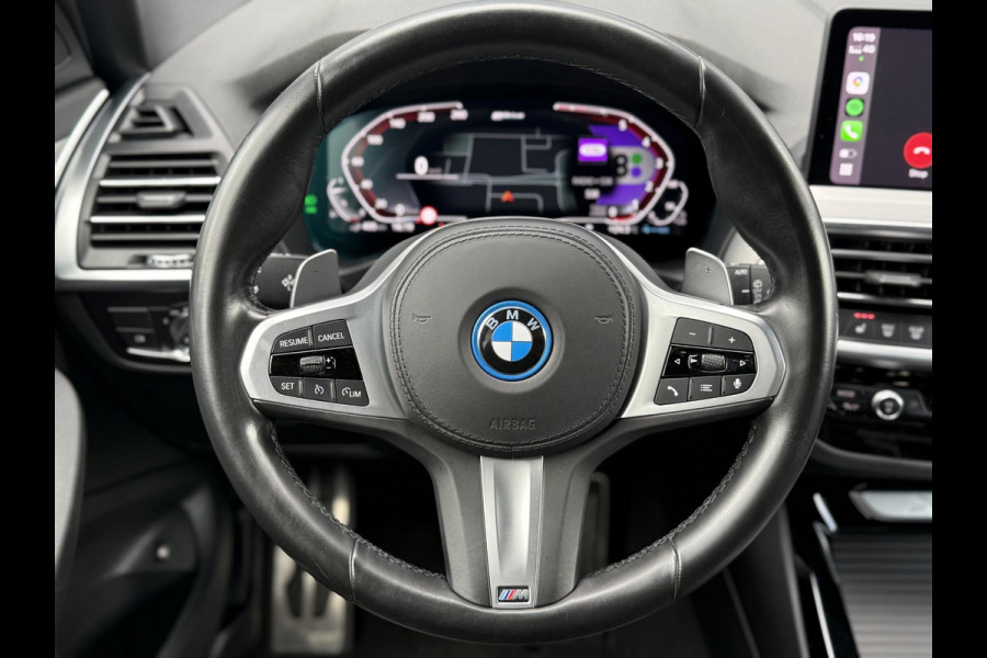 BMW X3 xDrive30e M Sport | Facelift | Brooklyn Grey
