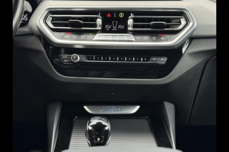 BMW X3 xDrive30e M Sport | Facelift | Brooklyn Grey