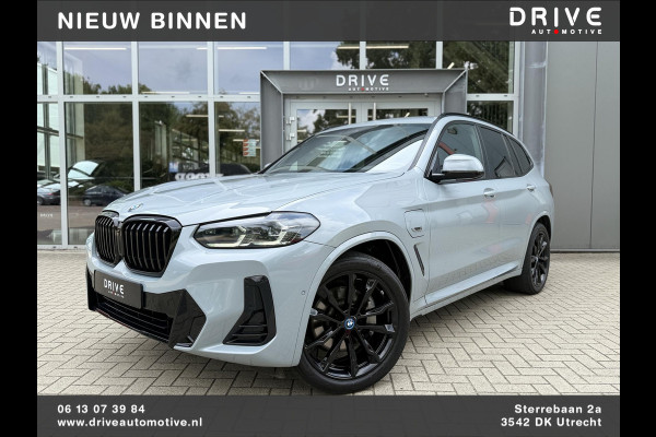 BMW X3 xDrive30e M Sport | Facelift | Brooklyn Grey