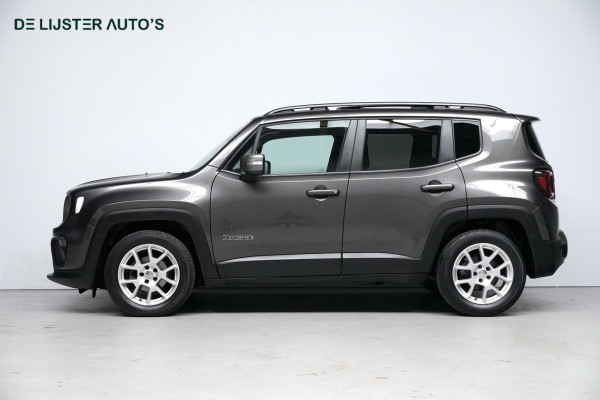 Jeep Renegade 1.0T Limited Sport 120 PK| Pano-dak | CarPlay | Acc | Stoel + Stuurverwarming | Camera | Led | Pdc |