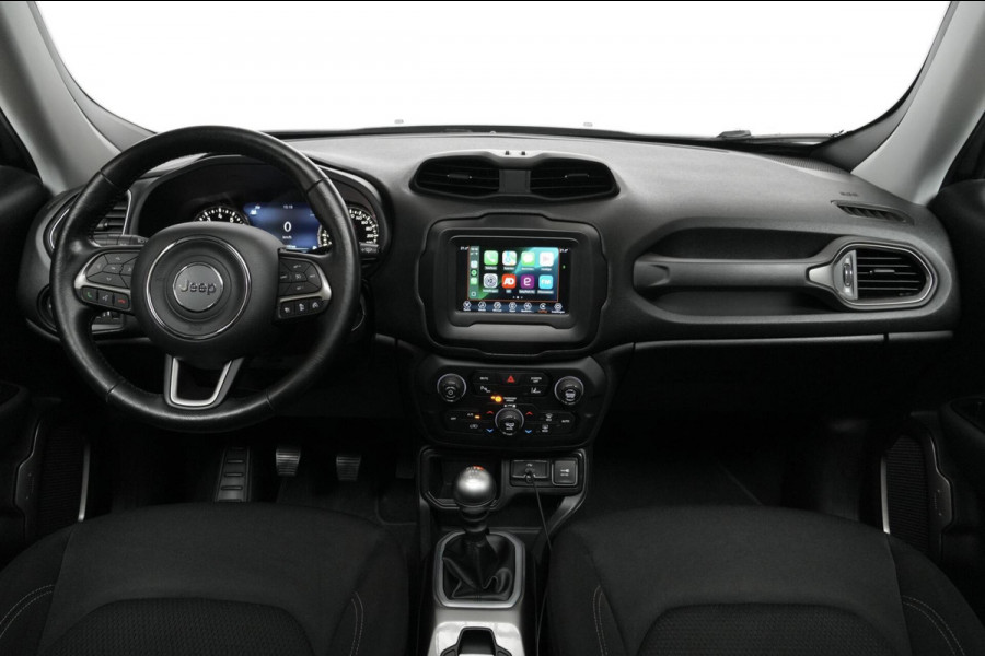 Jeep Renegade 1.0T Limited Sport 120 PK| Pano-dak | CarPlay | Acc | Stoel + Stuurverwarming | Camera | Led | Pdc |