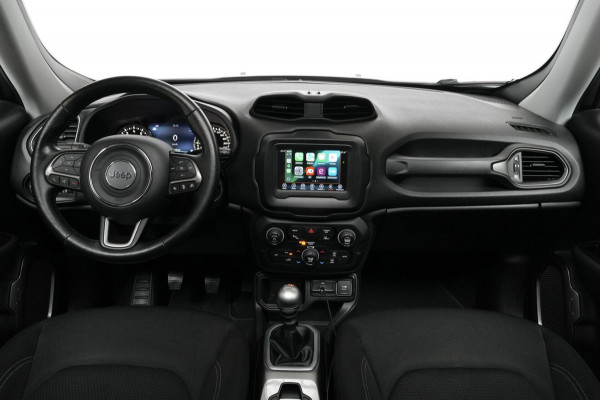 Jeep Renegade 1.0T Limited Sport 120 PK| Pano-dak | CarPlay | Acc | Stoel + Stuurverwarming | Camera | Led | Pdc |