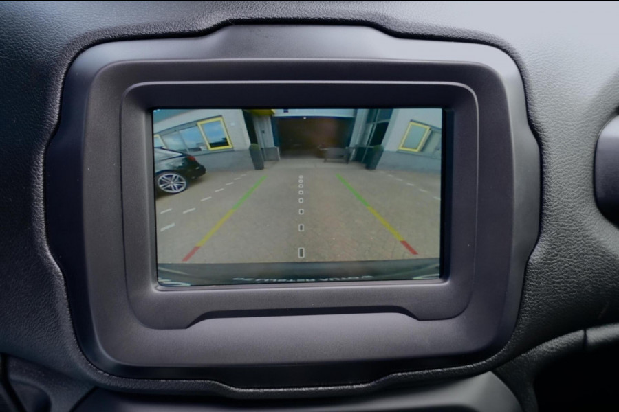 Jeep Renegade 1.0T Limited Sport 120 PK| Pano-dak | CarPlay | Acc | Stoel + Stuurverwarming | Camera | Led | Pdc |