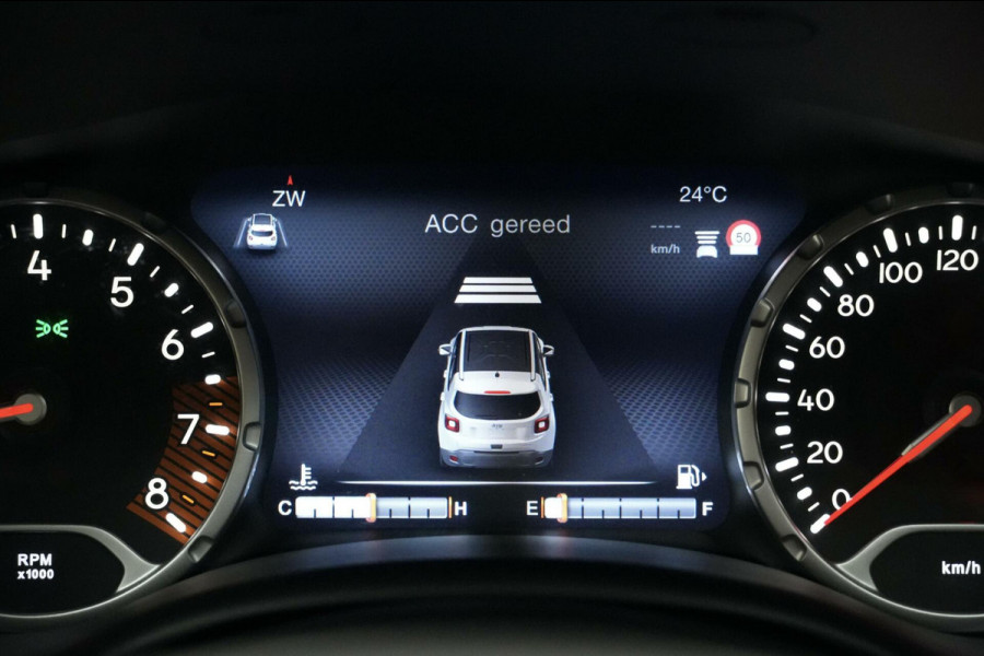 Jeep Renegade 1.0T Limited Sport 120 PK| Pano-dak | CarPlay | Acc | Stoel + Stuurverwarming | Camera | Led | Pdc |