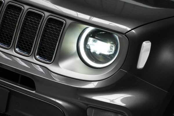 Jeep Renegade 1.0T Limited Sport 120 PK| Pano-dak | CarPlay | Acc | Stoel + Stuurverwarming | Camera | Led | Pdc |