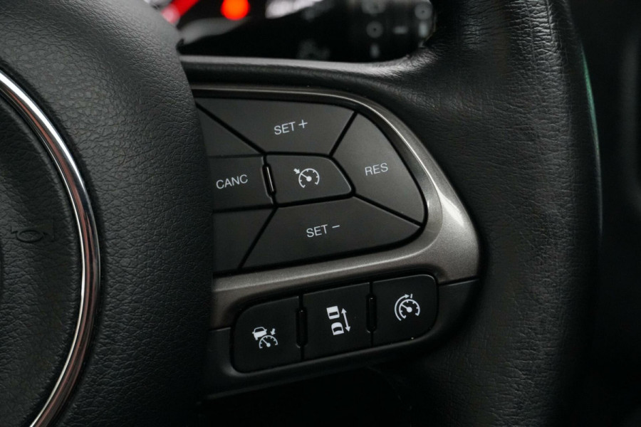Jeep Renegade 1.0T Limited Sport 120 PK| Pano-dak | CarPlay | Acc | Stoel + Stuurverwarming | Camera | Led | Pdc |