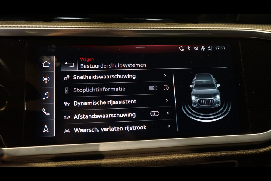 Audi Q3 45 TFSIe 3x S-Line BLACK OPTIK AUTOMAAT-20 INCH-ACC-AUDI SOUND-CAMERA-CARPLAY-ELEKTRISCHE STOELEN-KEYLESS-MATRIX-TREKHAAK