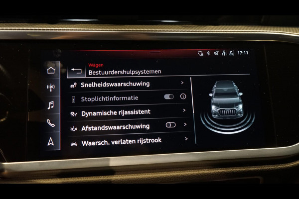 Audi Q3 45 TFSIe 3x S-Line BLACK OPTIK AUTOMAAT-20 INCH-ACC-AUDI SOUND-CAMERA-CARPLAY-ELEKTRISCHE STOELEN-KEYLESS-MATRIX-TREKHAAK