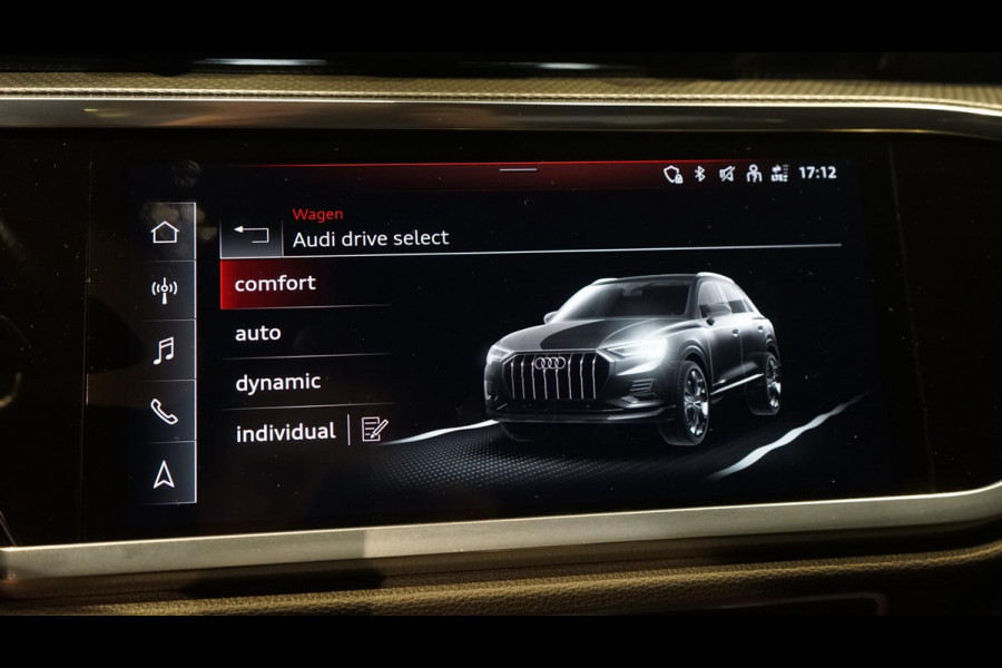 Audi Q3 45 TFSIe 3x S-Line BLACK OPTIK AUTOMAAT-20 INCH-ACC-AUDI SOUND-CAMERA-CARPLAY-ELEKTRISCHE STOELEN-KEYLESS-MATRIX-TREKHAAK