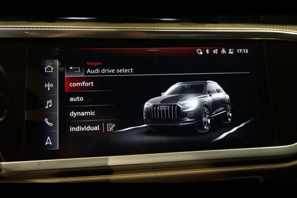 Audi Q3 45 TFSIe 3x S-Line BLACK OPTIK AUTOMAAT-20 INCH-ACC-AUDI SOUND-CAMERA-CARPLAY-ELEKTRISCHE STOELEN-KEYLESS-MATRIX-TREKHAAK