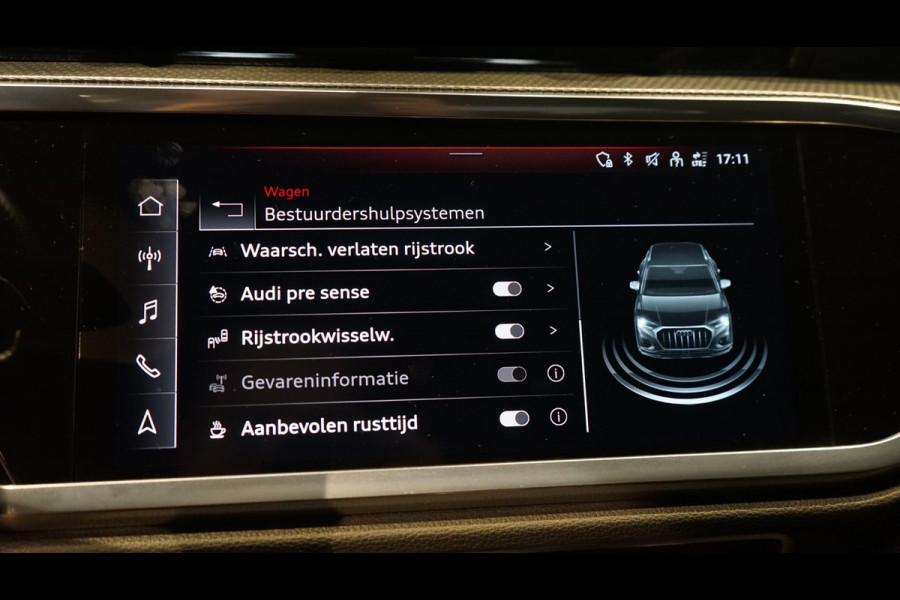 Audi Q3 45 TFSIe 3x S-Line BLACK OPTIK AUTOMAAT-20 INCH-ACC-AUDI SOUND-CAMERA-CARPLAY-ELEKTRISCHE STOELEN-KEYLESS-MATRIX-TREKHAAK