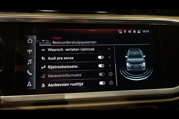 Audi Q3 45 TFSIe 3x S-Line BLACK OPTIK AUTOMAAT-20 INCH-ACC-AUDI SOUND-CAMERA-CARPLAY-ELEKTRISCHE STOELEN-KEYLESS-MATRIX-TREKHAAK