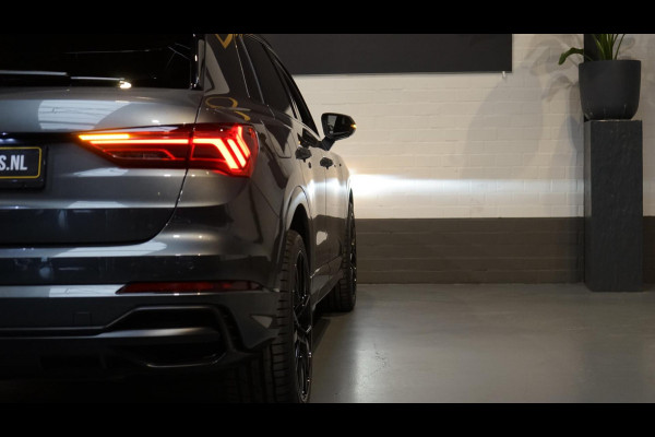 Audi Q3 45 TFSIe 3x S-Line BLACK OPTIK AUTOMAAT-20 INCH-ACC-AUDI SOUND-CAMERA-CARPLAY-ELEKTRISCHE STOELEN-KEYLESS-MATRIX-TREKHAAK