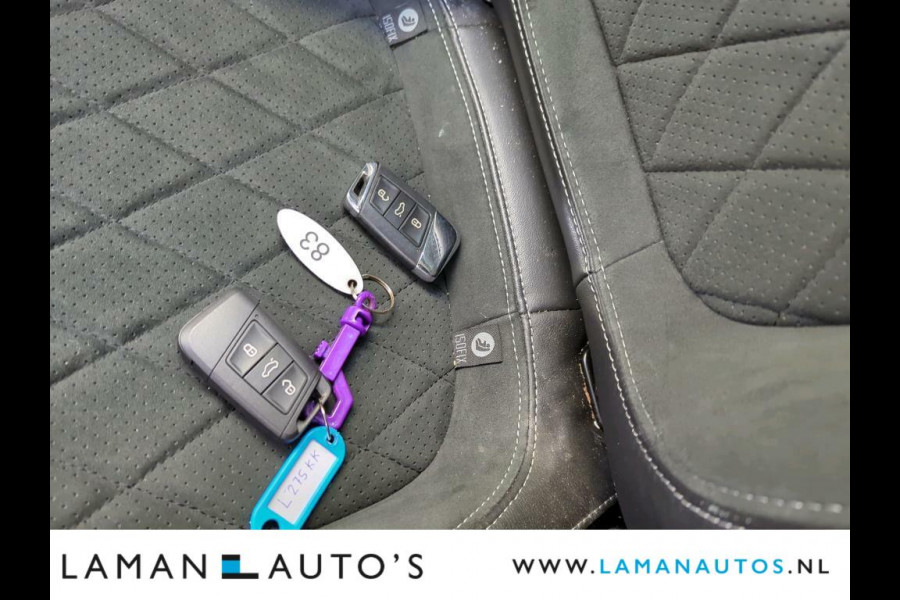 Škoda Kodiaq 1.5 TSI 150pk DSG Sportline Business Aut. | Panorama Open dak Virtual Leder/Alcantara CarPlay Columbus Canton 20" Vega LMV ECC N