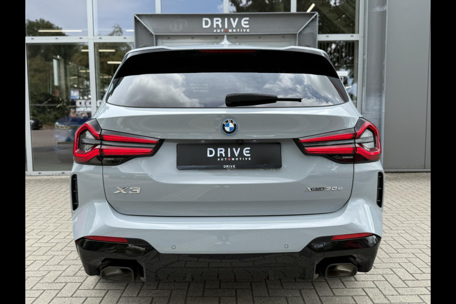 BMW X3 xDrive30e M Sport | Facelift | Brooklyn Grey