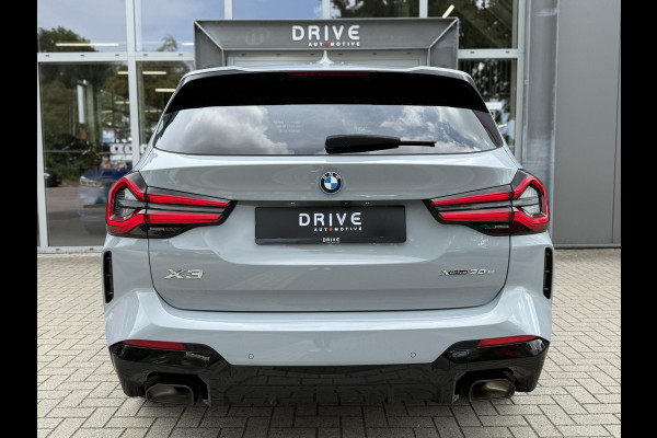 BMW X3 xDrive30e M Sport | Facelift | Brooklyn Grey