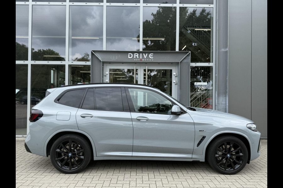 BMW X3 xDrive30e M Sport | Facelift | Brooklyn Grey