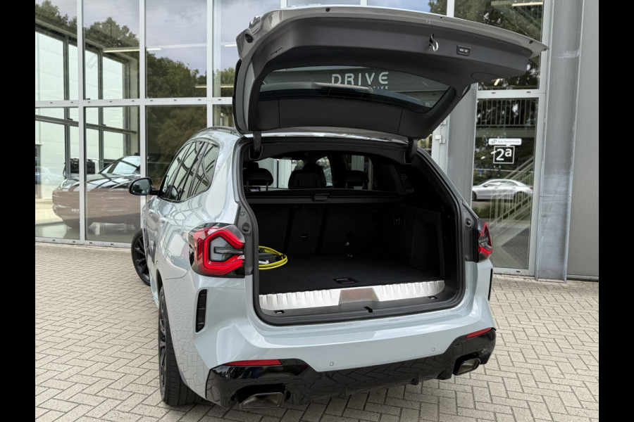 BMW X3 xDrive30e M Sport | Facelift | Brooklyn Grey