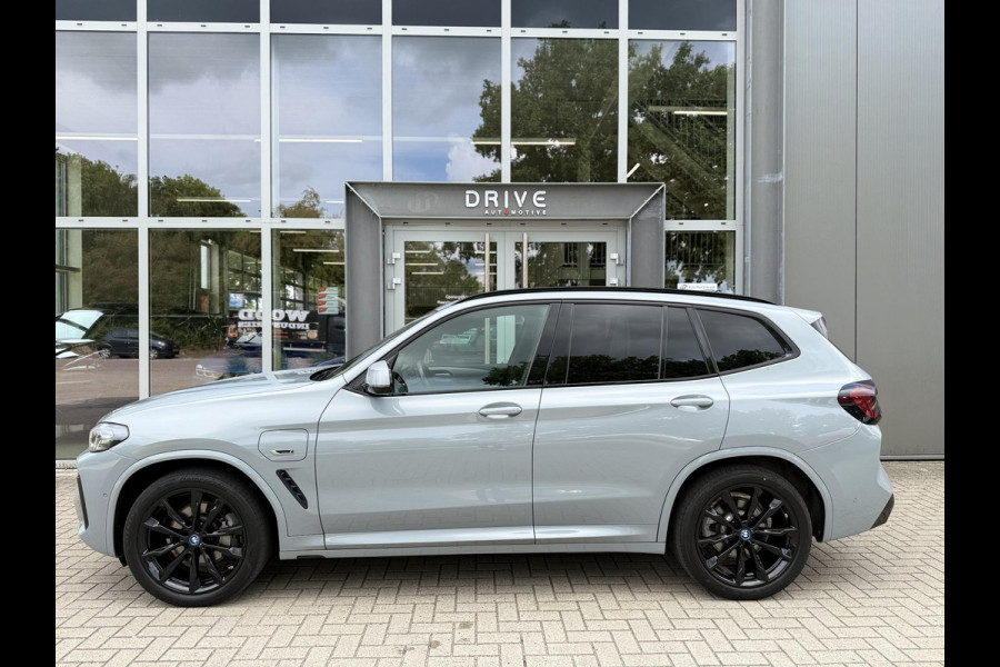 BMW X3 xDrive30e M Sport | Facelift | Brooklyn Grey