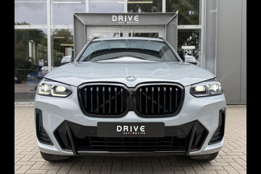 BMW X3 xDrive30e M Sport | Facelift | Brooklyn Grey